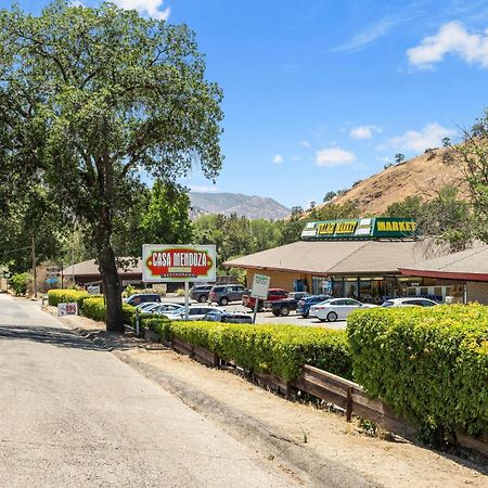 The Belle Sequoia Motel Rm9 Three Rivers Exterior photo