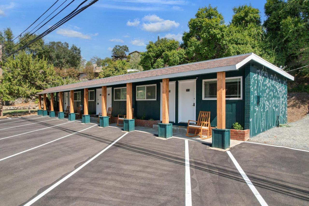 The Belle Sequoia Motel Rm9 Three Rivers Exterior photo