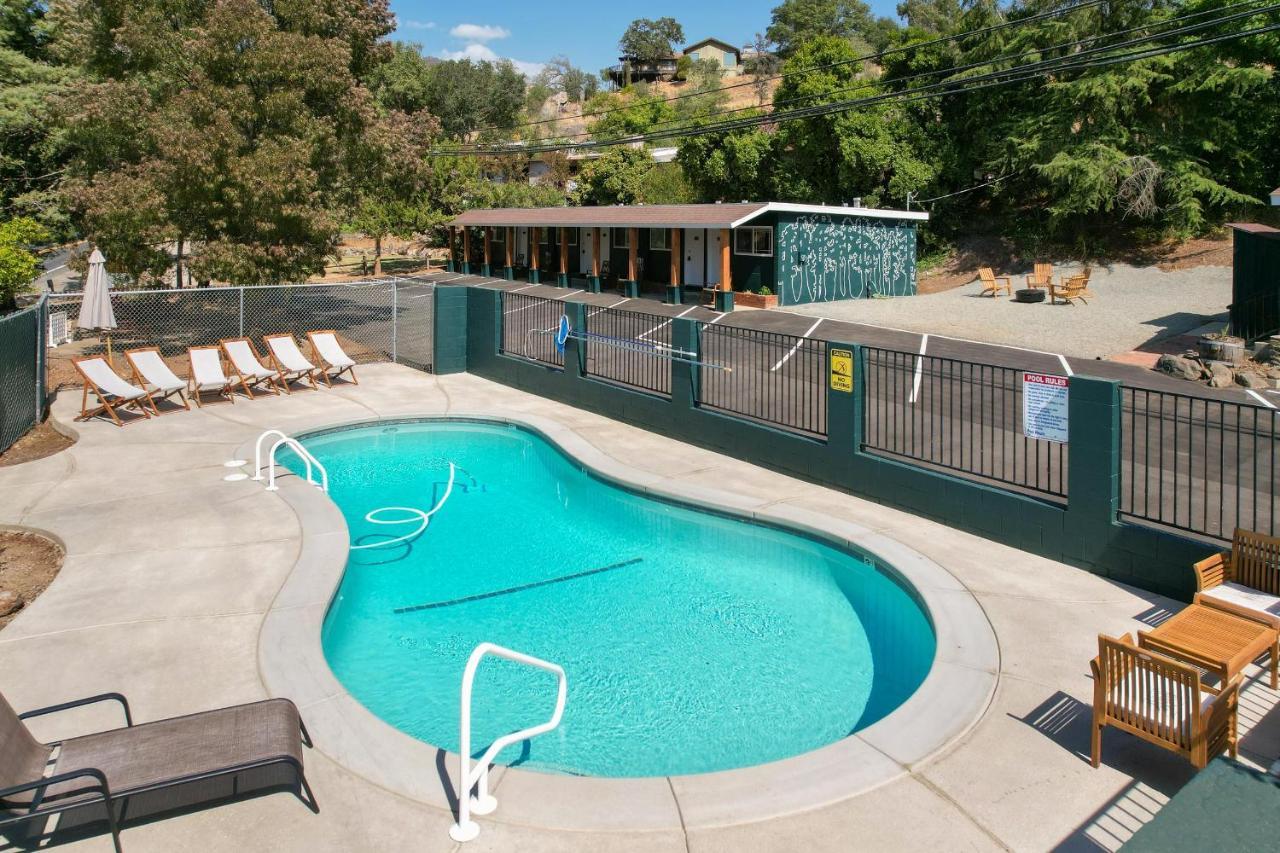 The Belle Sequoia Motel Rm9 Three Rivers Exterior photo