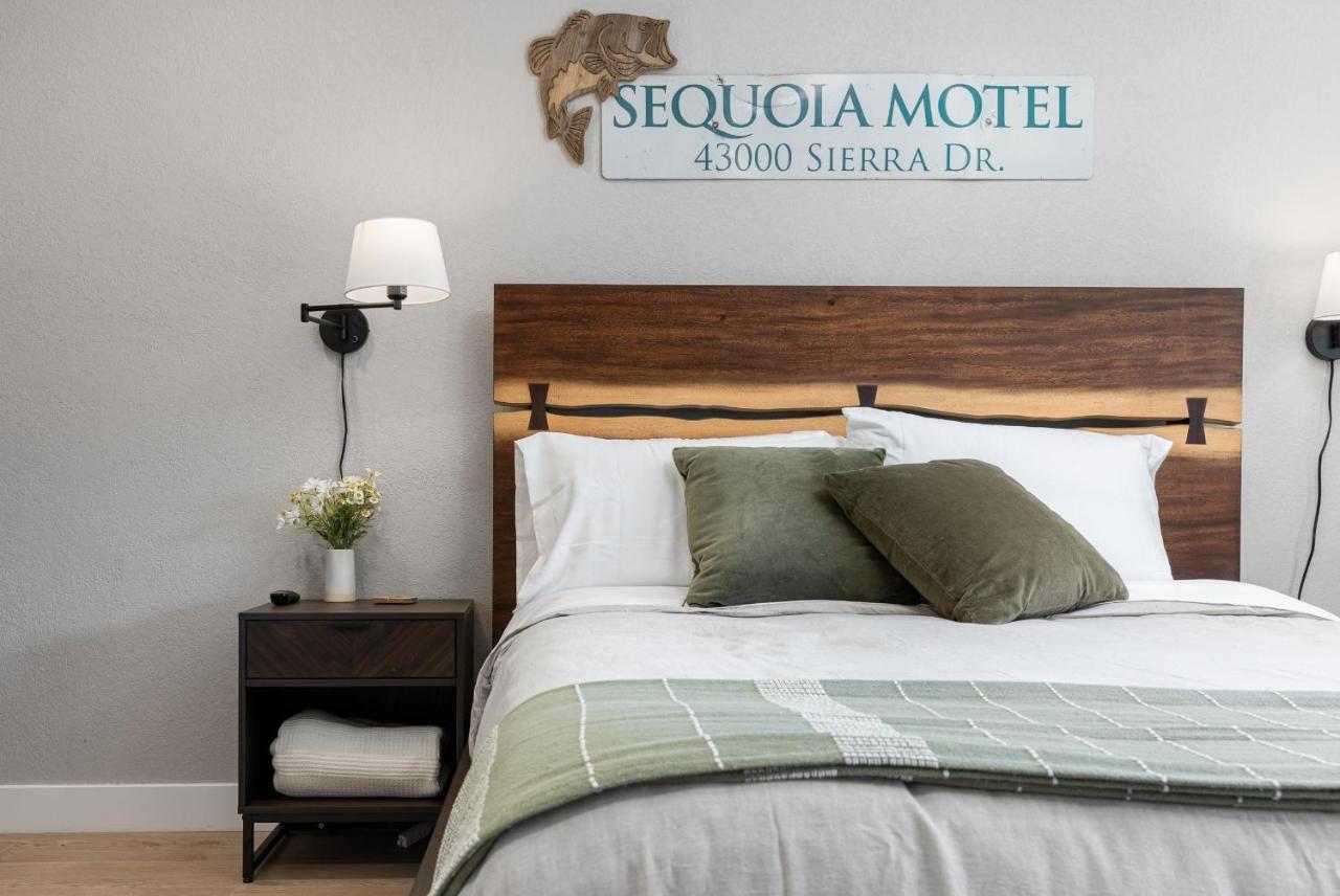 The Belle Sequoia Motel Rm9 Three Rivers Exterior photo