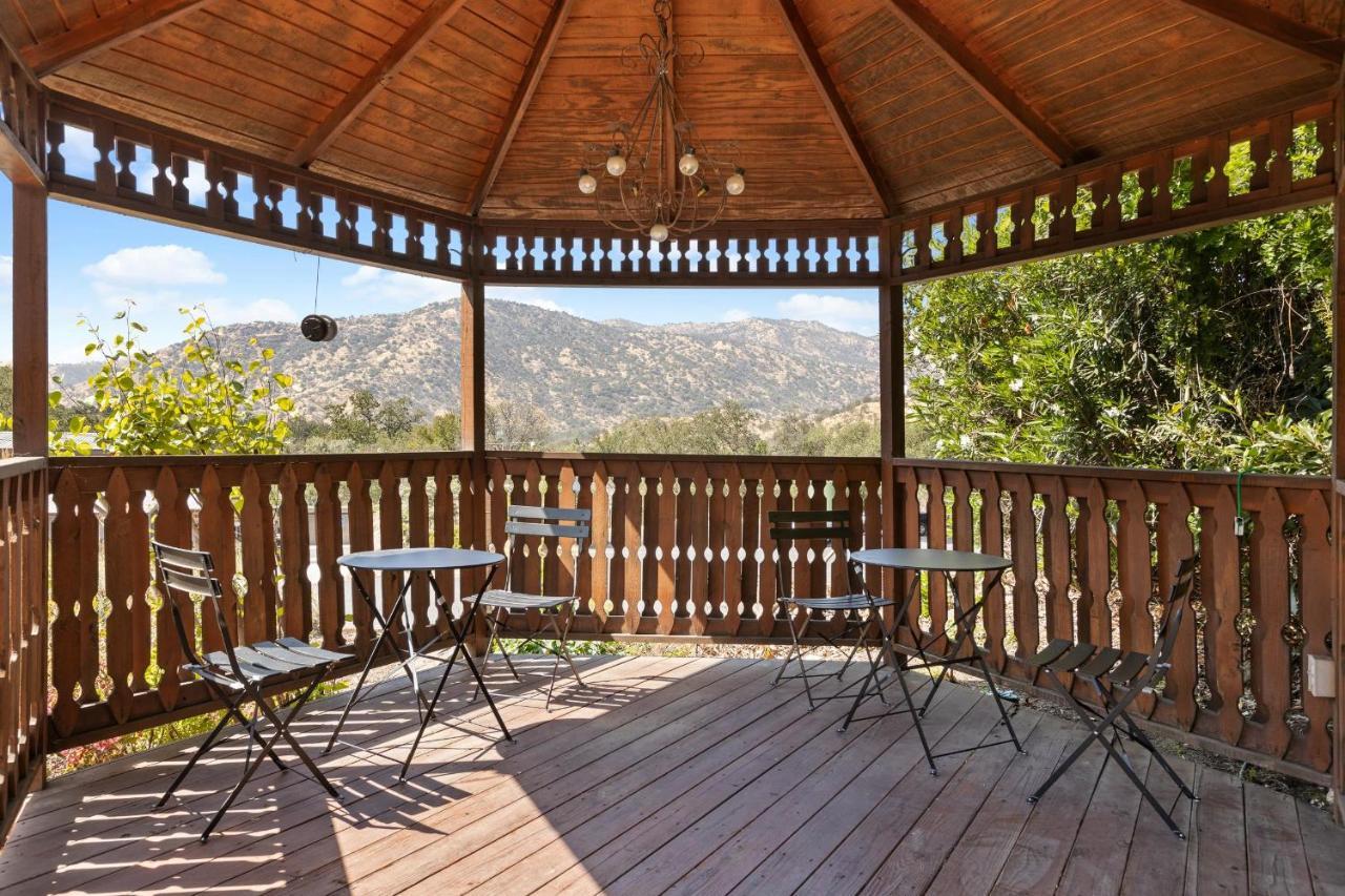 The Belle Sequoia Motel Rm9 Three Rivers Exterior photo