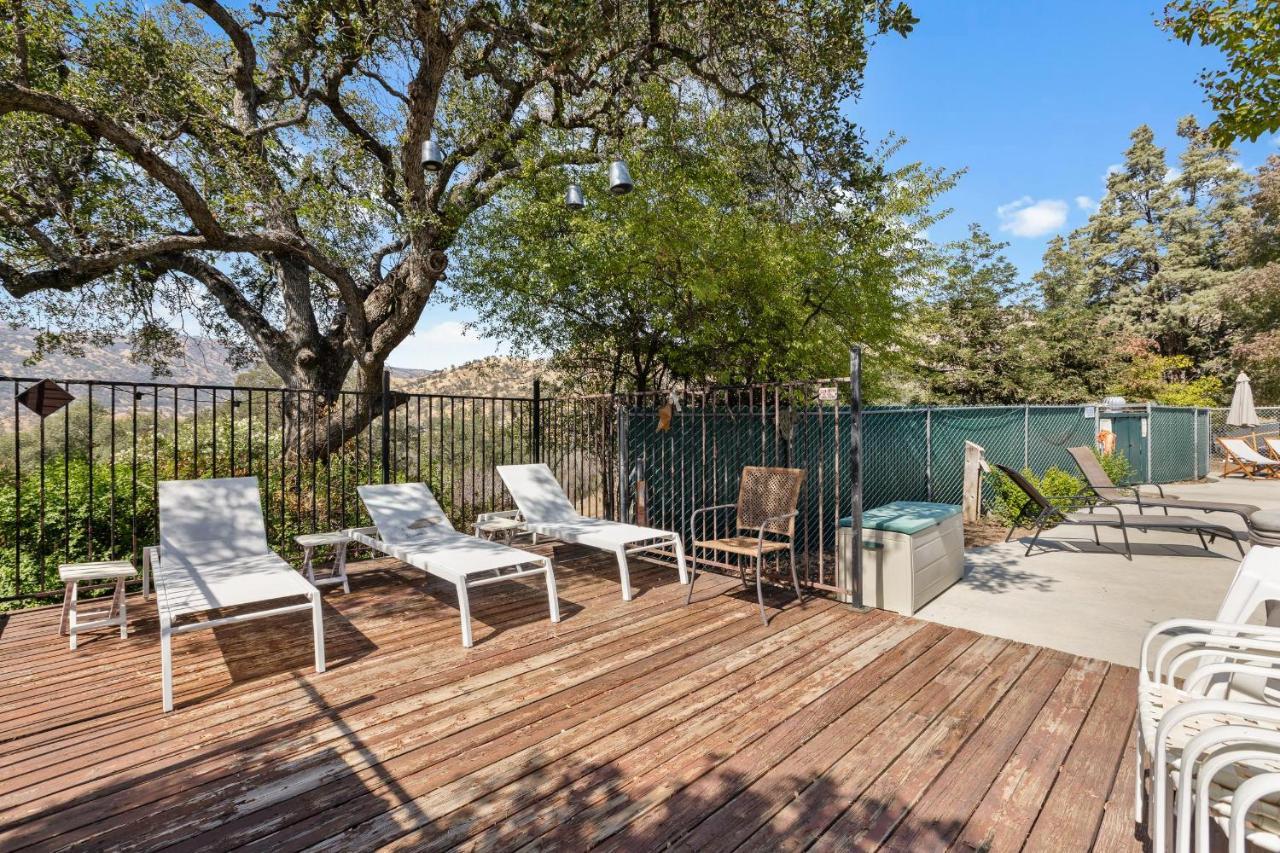 The Belle Sequoia Motel Rm9 Three Rivers Exterior photo
